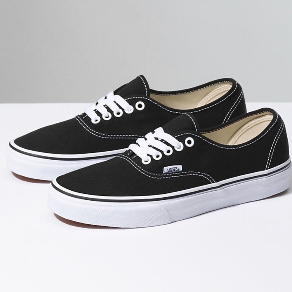 Black vans